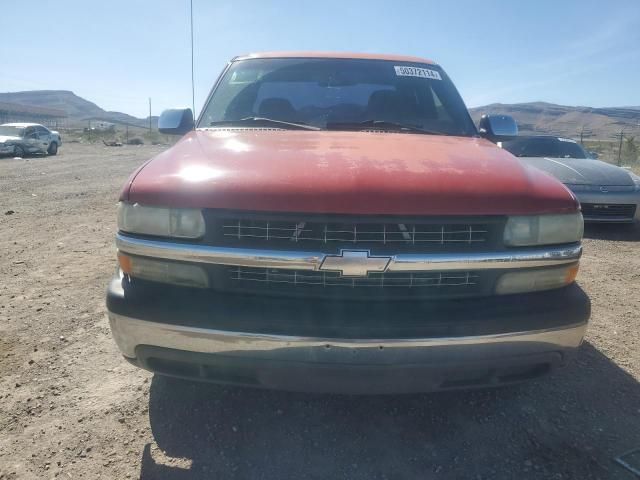 2002 Chevrolet Silverado C1500