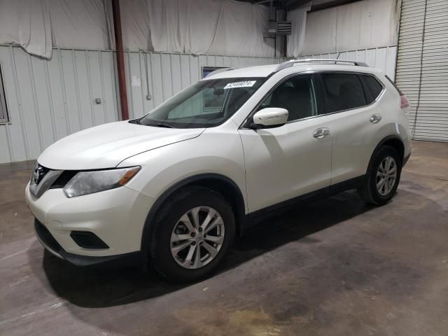 2014 Nissan Rogue S