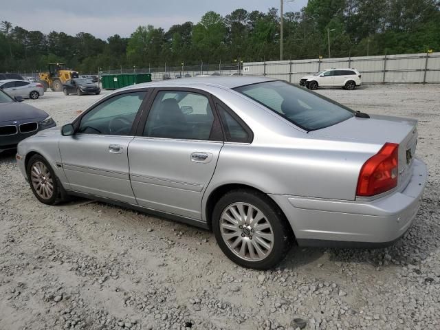 2006 Volvo S80 2.5T