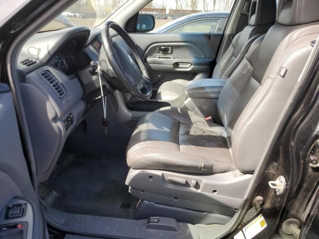 2005 Honda Pilot EXL