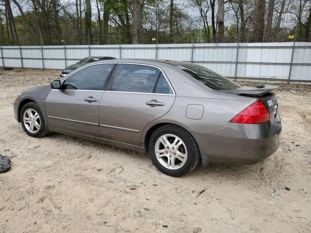 2007 Honda Accord EX