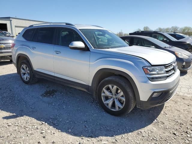 2018 Volkswagen Atlas SE