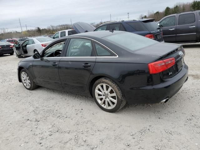 2013 Audi A6 Premium Plus