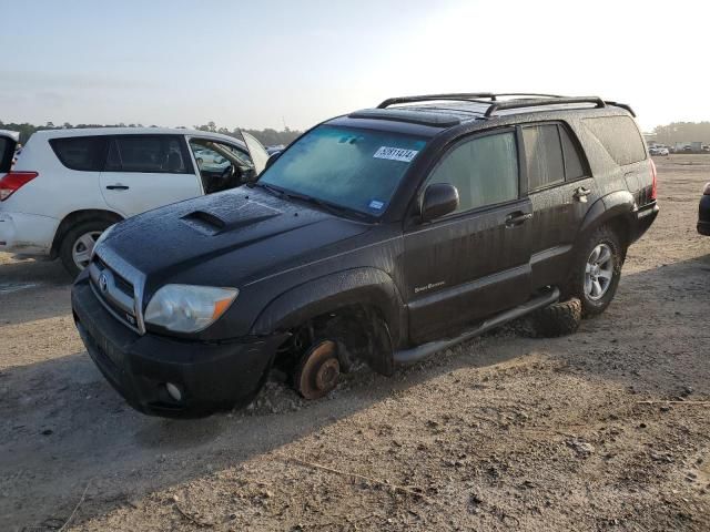 2007 Toyota 4runner SR5