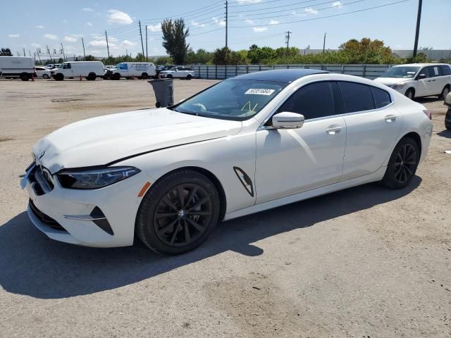 2020 BMW 840I