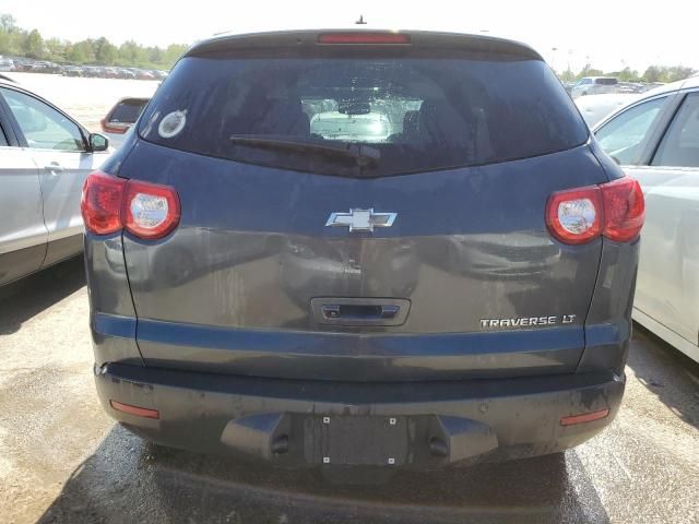 2012 Chevrolet Traverse LT