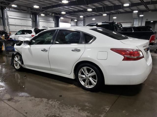 2013 Nissan Altima 2.5