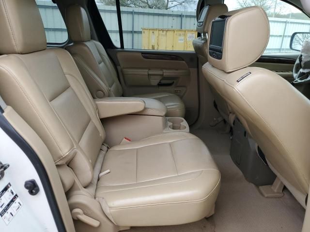 2013 Nissan Armada Platinum