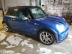 2005 Mini Cooper S