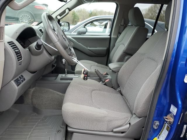 2013 Nissan Frontier S