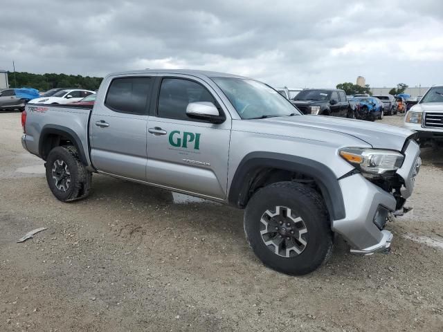 2017 Toyota Tacoma Double Cab