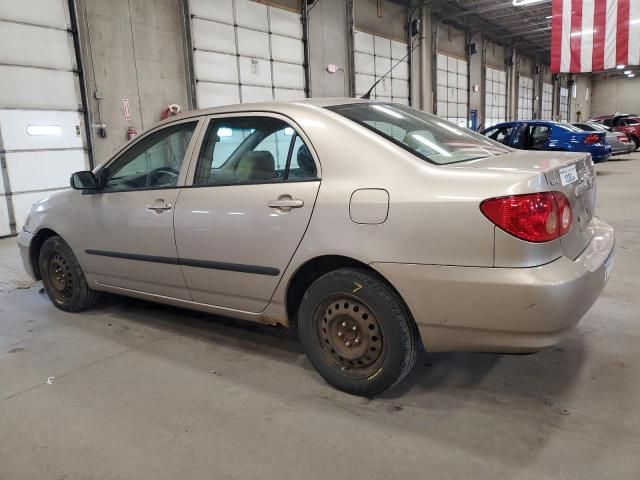 2006 Toyota Corolla CE