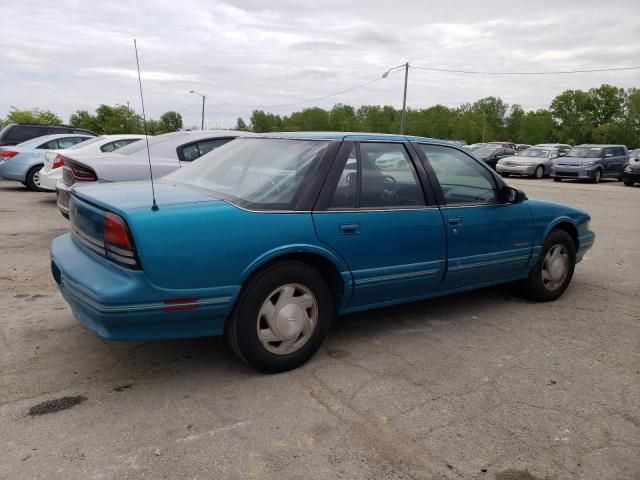 1993 Oldsmobile Cutlass Supreme S