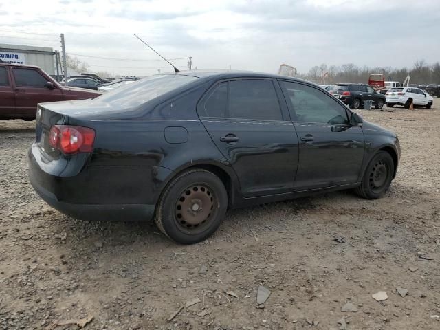 2009 Volkswagen Jetta S