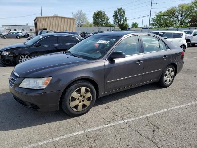 2009 Hyundai Sonata GLS