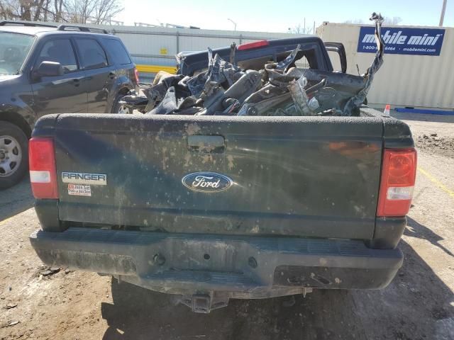 2011 Ford Ranger Super Cab