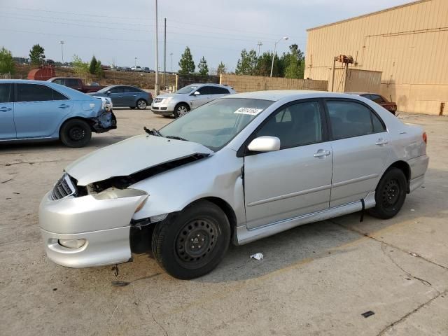 2007 Toyota Corolla CE