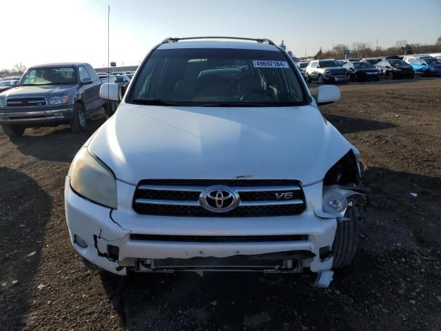 2008 Toyota Rav4 Limited