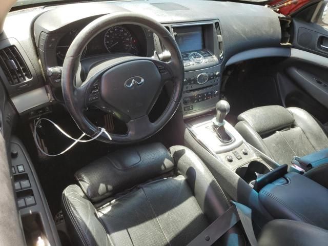 2011 Infiniti G37