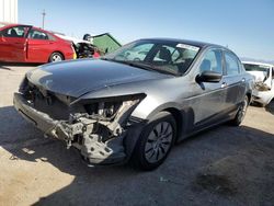 Honda salvage cars for sale: 2008 Honda Accord LX