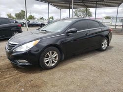 Hyundai Sonata GLS salvage cars for sale: 2013 Hyundai Sonata GLS