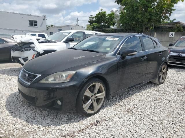 2011 Lexus IS 250