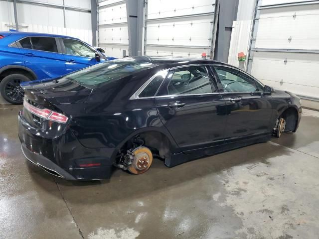 2020 Lincoln MKZ Reserve