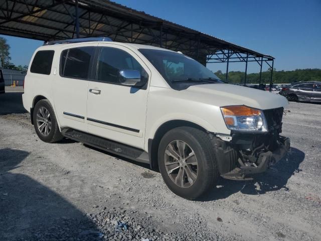 2015 Nissan Armada SV