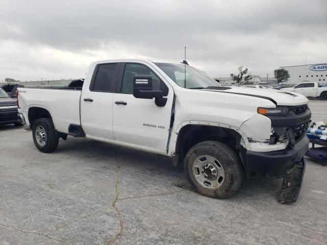 2022 Chevrolet Silverado C2500 Heavy Duty