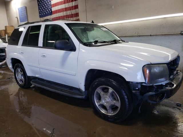 2008 Chevrolet Trailblazer LS