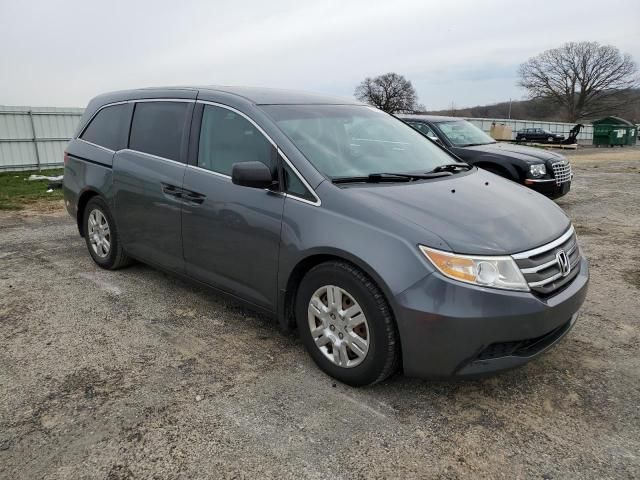 2011 Honda Odyssey LX