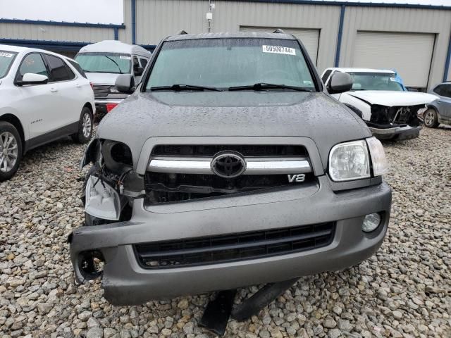 2006 Toyota Sequoia SR5