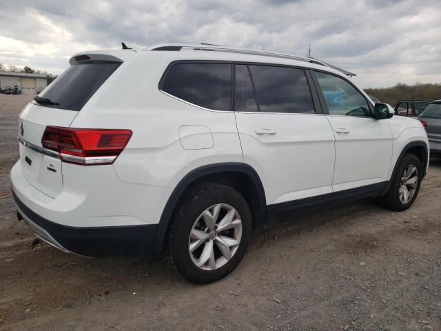 2018 Volkswagen Atlas SE