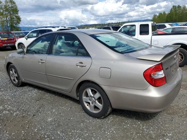 2003 Toyota Camry LE