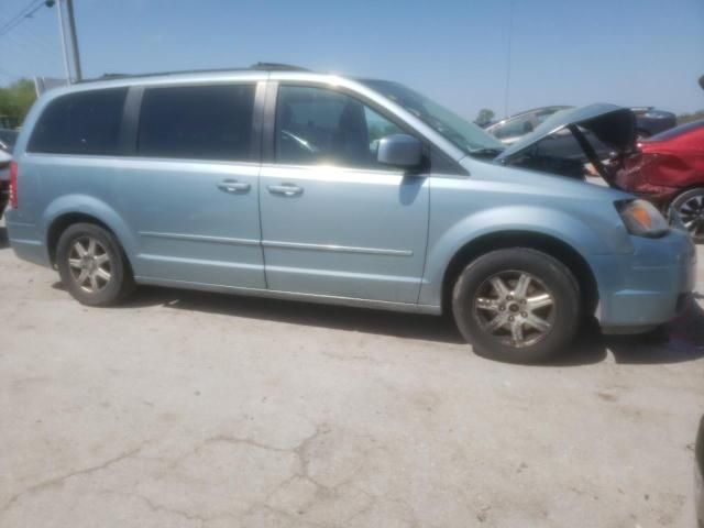 2008 Chrysler Town & Country Touring