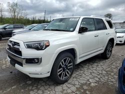 Salvage cars for sale at Bridgeton, MO auction: 2021 Toyota 4runner Trail