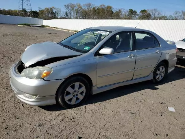 2003 Toyota Corolla CE