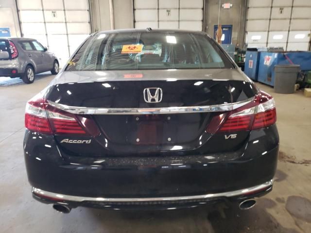 2017 Honda Accord EXL