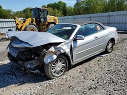 Salvage cars for sale from Copart Augusta, GA: 2008 Chrysler Sebring Touring