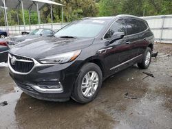 Salvage cars for sale from Copart Savannah, GA: 2020 Buick Enclave Essence