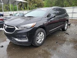 Salvage cars for sale at Savannah, GA auction: 2020 Buick Enclave Essence