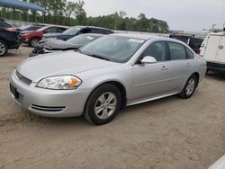 Salvage Cars with No Bids Yet For Sale at auction: 2012 Chevrolet Impala LS