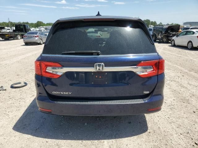 2018 Honda Odyssey EXL