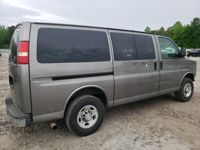 2009 Chevrolet Express G3500