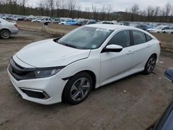 2019 Honda Civic LX en venta en Marlboro, NY