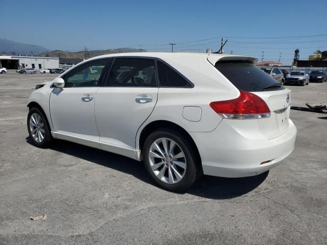 2015 Toyota Venza LE