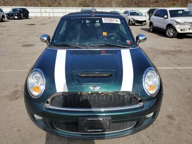 2010 Mini Cooper S