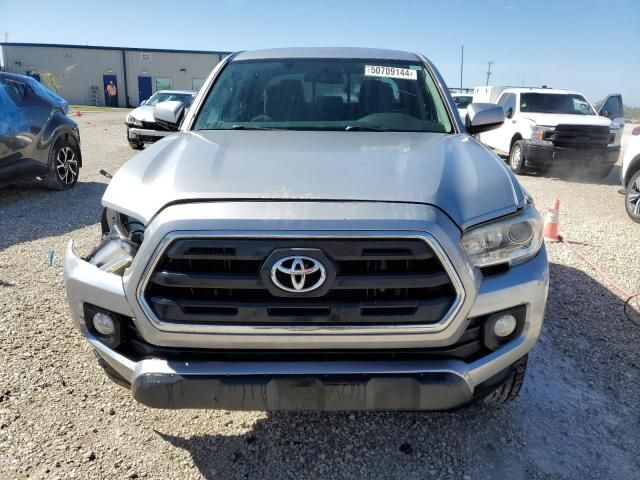 2016 Toyota Tacoma Double Cab