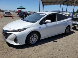 Toyota Prius Vehiculos salvage en venta: 2022 Toyota Prius Prime LE