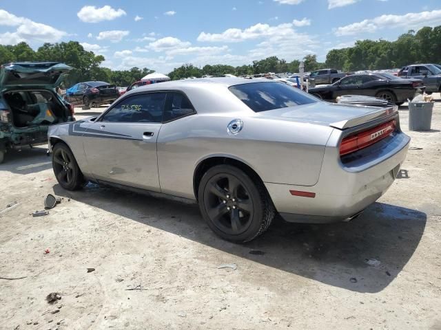 2013 Dodge Challenger SXT